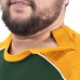 Кофта Green Bay Packers G-III Sports by Carl Banks Green Adaptive Lord Stanley Crewneck