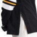 Кофта Pittsburgh Steelers G-III Sports by Carl Banks Black Adaptive Lord Stanley Crewneck