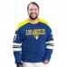 Los Angeles Rams G-III Sports by Carl Banks Adaptive Lord Stanley Crewneck Sweatshirt - Royal