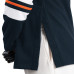Свитшот Chicago Bears G-III Sports by Carl Banks Navy Adaptive Lord Stanley