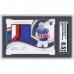 Dalton Kincaid Buffalo Bills Autographed 2023 Panini Immaculate Collection Premium Patch Autograph 4 Color Relic #PP-DKI #12/99 SGC Authenticated 8.5 Rookie Card