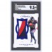 DeAndre Hopkins Houston Texans 2018 Panini Flawless Sapphire Patch 3 Color Relic #PA-DH #5/5 SGC Authenticated 9.5 Card