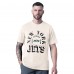 New York Jets MSX by Michael Strahan White Whiteout Vintage T-Shirt New York Jets MSX by Michael Strahan White Whiteout Vintage T-Shirt