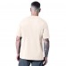 Cincinnati Bengals MSX by Michael Strahan White Whiteout Vintage T-Shirt