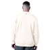 Kansas City Chiefs MSX by Michael Strahan White Whiteout Tri-Blend Sweatshirt