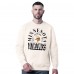 Minnesota Vikings MSX by Michael Strahan White Whiteout Tri-Blend Sweatshirt Minnesota Vikings MSX by Michael Strahan White Whiteout Tri-Blend Sweatshirt