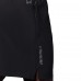 Las Vegas Raiders MSX by Michael Strahan Black Tryout Performance Shorts