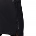 New Orleans Saints MSX by Michael Strahan Black Tryout Performance Shorts