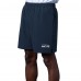 Seattle Seahawks MSX by Michael Strahan College Navy Tryout Performance Shorts