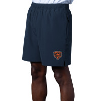 Шорты Chicago Bears MSX by Michael Strahan Navy Tryout Performance