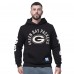 Кофта Толстовка Green Bay Packers Starter Black Handoff Fleece
