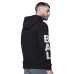 Толстовка Baltimore Ravens Starter Black Handoff Fleece Sweatshirt