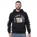 New York Giants Starter Black Handoff Fleece Hoodie Sweatshirt New York Giants Starter Black Handoff Fleece Hoodie Sweatshirt