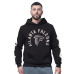 Толстовка Atlanta Falcons Starter Black Handoff Fleece Sweatshirt Толстовка Atlanta Falcons Starter Black Handoff Fleece Sweatshirt