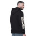 Толстовка Buffalo Bills Starter Black Handoff Fleece Sweatshirt