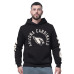 Толстовка Arizona Cardinals Starter Black Handoff Fleece Sweatshirt Толстовка Arizona Cardinals Starter Black Handoff Fleece Sweatshirt