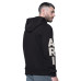 Толстовка Arizona Cardinals Starter Black Handoff Fleece Sweatshirt