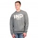 Indianapolis Colts Starter Charcoal Assist Fleece Crewneck Sweatshirt Indianapolis Colts Starter Charcoal Assist Fleece Crewneck Sweatshirt
