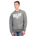 Свитшот Buffalo Bills Starter Charcoal Assist Свитшот Buffalo Bills Starter Charcoal Assist