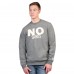New Orleans Saints Starter Charcoal Assist Sweatshirt
