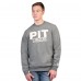 Pittsburgh Steelers Starter Charcoal Assist Sweatshirt
