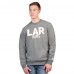 Los Angeles Rams Starter Assist Sweatshirt - Charcoal