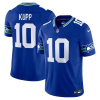 Джерси Seattle Seahawks Cooper Kupp Nike Royal Alternate Vapor F.U.S.E. Limited