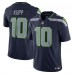 Джерси Seattle Seahawks Cooper Kupp Nike College Navy Team Vapor F.U.S.E. Limited