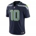 Джерси Seattle Seahawks Cooper Kupp Nike College Navy Team Vapor F.U.S.E. Limited