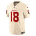 Джерси Marvin Harrison Jr. Arizona Cardinals Nike Rivalries Collection Stitched Limited - Natural