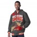San Francisco 49ers G-III Sports by Carl Banks Scarlet/Charcoal Dual Threat Reversable Full-Zip Hooded Jacket