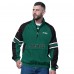 New York Jets Starter Green Prospect Half-Zip Pullover