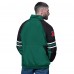 New York Jets Starter Green Prospect Half-Zip Pullover