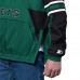 New York Jets Starter Green Prospect Half-Zip Pullover
