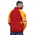 Kansas City Chiefs Starter Red Prospect Half-Zip Pullover