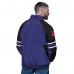Baltimore Ravens Starter Purple Prospect Half-Zip Pullover
