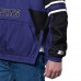 Baltimore Ravens Starter Purple Prospect Half-Zip Pullover
