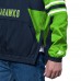 Seattle Seahawks Starter College Navy Prospect Half-Zip Pullover