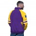 Minnesota Vikings Starter Purple Prospect Half-Zip Pullover