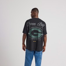 Футболка Unisex Green Bay Packers Off Season x NFL Black Graphic