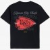 Unisex Kansas City Chiefs Off Season x NFL Black Graphic T-Shirt