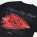 Unisex Kansas City Chiefs Off Season x NFL Black Graphic T-Shirt