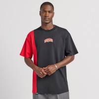 Unisex Kansas City Chiefs Off Season x NFL Black Spliced T-Shirt