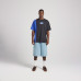Футболка Unisex Buffalo Bills Off Season x NFL Black Spliced