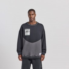 Кофта Unisex Green Bay Packers Off Season x NFL Black Fleece