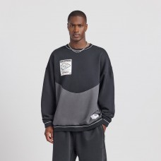 Unisex Kansas City Chiefs Off Season x NFL Black Fleece Sweatshirt