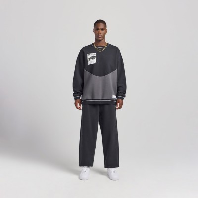 Unisex Buffalo Bills Off Season x NFL Black Fleece Joggers