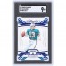 Dan Marino Miami Dolphins 2023 Panini Flawless Sapphire #87 #3/15 SGC Authenticated 9 Card