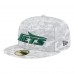 Бейсболка New York Jets New Era White 2025 Salute to Service Fan Pack 59FIFTY