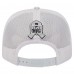 Бейсболка New Orleans Saints New Era Gray Salute to Service Fan Pack 9SEVENTY Trucker